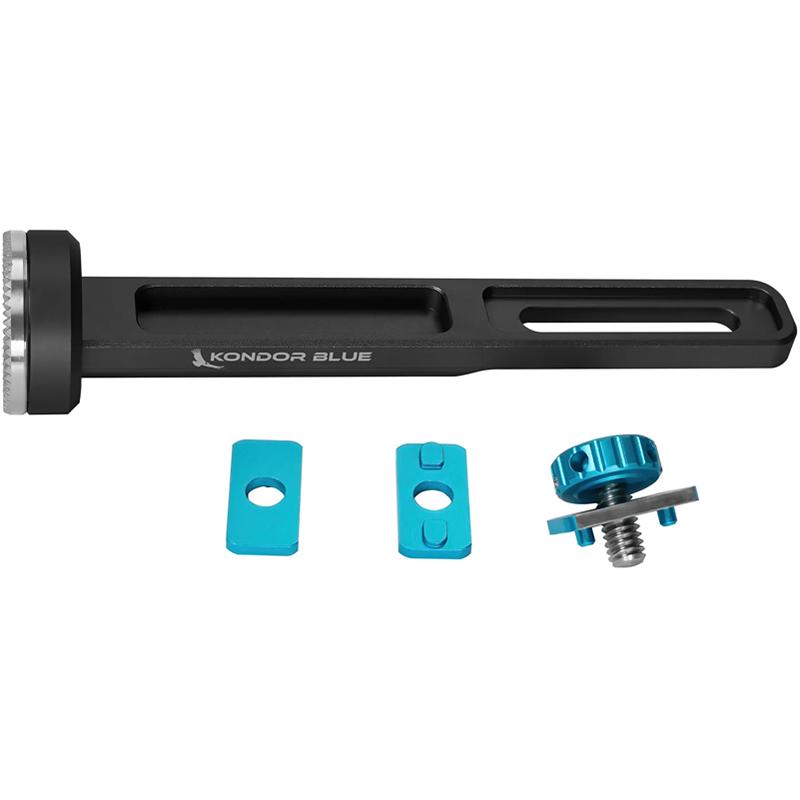 Kondor Blue Rosette Monitor Bracket